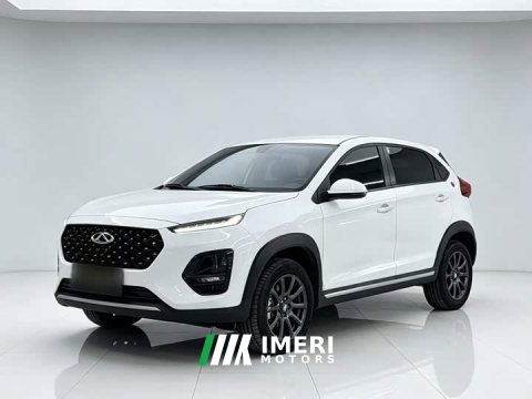2026 Chery Tiggo 3X 2024 1.5L CVT Excellence Edition - ავტომობილი ჩინეთიდან