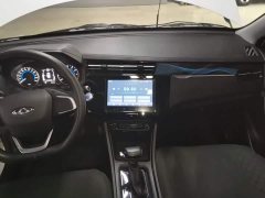 Chery Tiggo 3X 2024 1.5L CVT Excellence Edition - ფოტო 12