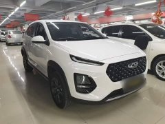 Chery Tiggo 3X 2024 1.5L CVT Excellence Edition - ფოტო 3
