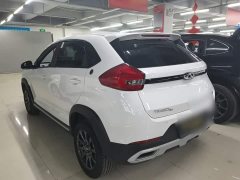 Chery Tiggo 3X 2024 1.5L CVT Excellence Edition - ფოტო 4
