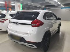 Chery Tiggo 3X 2024 1.5L CVT Excellence Edition - ფოტო 6