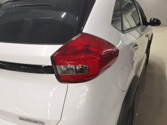 Chery Tiggo 3X 2024 1.5L CVT Excellence Edition - ფოტო 7