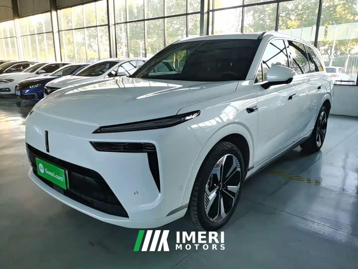 Great Wall WEY Blue Mountain 2023 Four-Wheel Drive Extended Range Version - ავტომობილი ჩინეთიდან