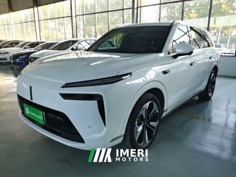 2024 Great Wall WEY Blue Mountain 2023 Four-Wheel Drive Extended Range Version - ავტომობილი ჩინეთიდან