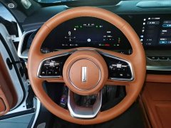 Great Wall WEY Blue Mountain 2023 Four-Wheel Drive Extended Range Version - ფოტო 10