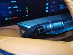 Great Wall WEY Blue Mountain 2023 Four-Wheel Drive Extended Range Version - ფოტო 13