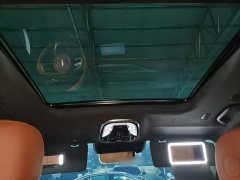 Great Wall WEY Blue Mountain 2023 Four-Wheel Drive Extended Range Version - ფოტო 17