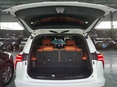 Great Wall WEY Blue Mountain 2023 Four-Wheel Drive Extended Range Version - ფოტო 18