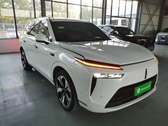 Great Wall WEY Blue Mountain 2023 Four-Wheel Drive Extended Range Version - ფოტო 3