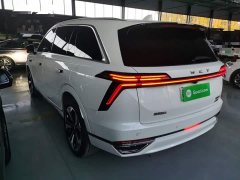 Great Wall WEY Blue Mountain 2023 Four-Wheel Drive Extended Range Version - ფოტო 4