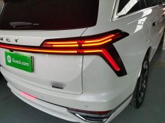 Great Wall WEY Blue Mountain 2023 Four-Wheel Drive Extended Range Version - ფოტო 7