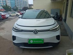 Volkswagen ID.4 CROZZ 2022 Pure Enjoyment Limited Edition - ფოტო 2