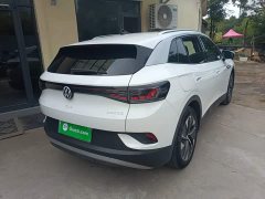 Volkswagen ID.4 CROZZ 2022 Pure Enjoyment Limited Edition - ფოტო 4