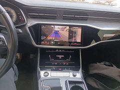 Audi A6L Facelift 45 TFSI Dynamic Luxury - ფოტო 12