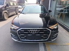 Audi A6L Facelift 45 TFSI Dynamic Luxury - ფოტო 2