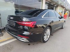 Audi A6L Facelift 45 TFSI Dynamic Luxury - ფოტო 6