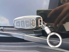 Audi A6L Facelift 45 TFSI Dynamic Luxury - ფოტო 8
