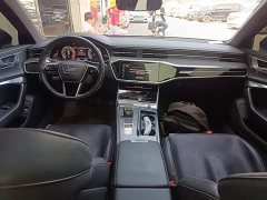 Audi A6L Facelift 45 TFSI Dynamic Luxury - ფოტო 9