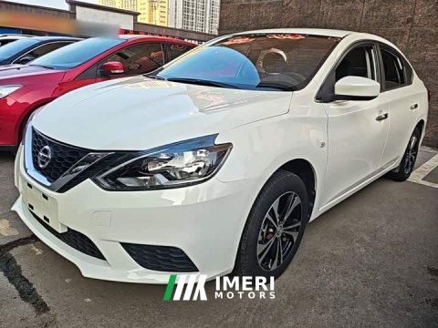 2021 Nissan Sylphy Classic 1.6XE Manual Comfort Edition - ავტომობილი ჩინეთიდან