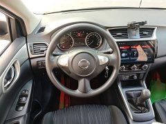 Nissan Sylphy Classic 1.6XE Manual Comfort Edition - ფოტო 10