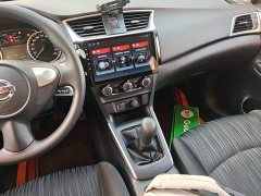 Nissan Sylphy Classic 1.6XE Manual Comfort Edition - ფოტო 12