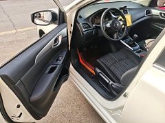 Nissan Sylphy Classic 1.6XE Manual Comfort Edition - ფოტო 15