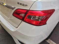 Nissan Sylphy Classic 1.6XE Manual Comfort Edition - ფოტო 7