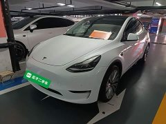 Tesla Model Y 2021 Standard Range RWD - ფოტო 1