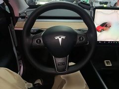 Tesla Model Y 2021 Standard Range RWD - ფოტო 10