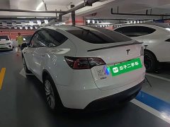 Tesla Model Y 2021 Standard Range RWD - ფოტო 4