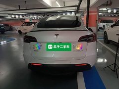 Tesla Model Y 2021 Standard Range RWD - ფოტო 5