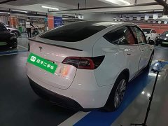 Tesla Model Y 2021 Standard Range RWD - ფოტო 6