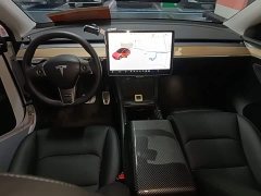Tesla Model Y 2021 Standard Range RWD - ფოტო 9