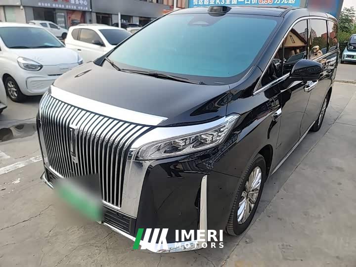 Great Wall WEY Shanshan New Energy Four-Wheel Drive Shanshan 8