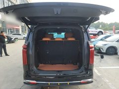 Great Wall WEY Shanshan New Energy 2025 Four-Wheel Drive Shanshan 8 - ფოტო 18