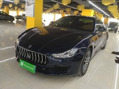 Maserati Ghibli 2.0T Sharp Edition - ფოტო 1