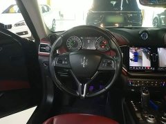 Maserati Ghibli 2.0T Sharp Edition - ფოტო 10