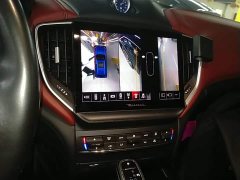 Maserati Ghibli 2.0T Sharp Edition - ფოტო 12