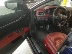 Maserati Ghibli 2.0T Sharp Edition - ფოტო 15