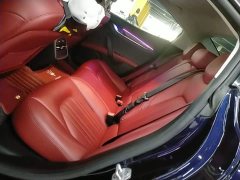 Maserati Ghibli 2.0T Sharp Edition - ფოტო 16