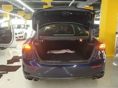 Maserati Ghibli 2.0T Sharp Edition - ფოტო 18