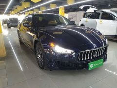 Maserati Ghibli 2.0T Sharp Edition - ფოტო 3