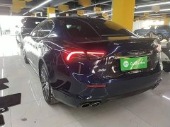 Maserati Ghibli 2.0T Sharp Edition - ფოტო 4