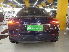 Maserati Ghibli 2.0T Sharp Edition - ფოტო 5