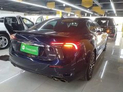 Maserati Ghibli 2.0T Sharp Edition - ფოტო 6