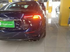 Maserati Ghibli 2.0T Sharp Edition - ფოტო 7