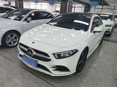 Mercedes-Benz A-Class 2022 Facelift A 200 L Sport Sedan Fashion Edition - ფოტო 1