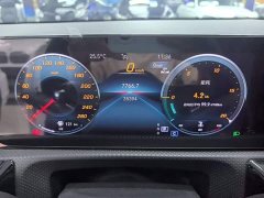 Mercedes-Benz A-Class 2022 Facelift A 200 L Sport Sedan Fashion Edition - ფოტო 11