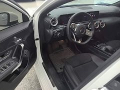 Mercedes-Benz A-Class 2022 Facelift A 200 L Sport Sedan Fashion Edition - ფოტო 15
