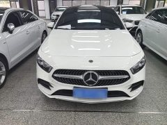 Mercedes-Benz A-Class 2022 Facelift A 200 L Sport Sedan Fashion Edition - ფოტო 2
